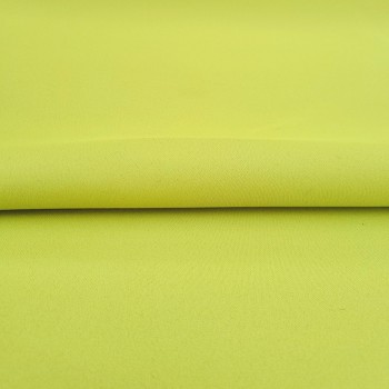 Tissu occultant - vert amande