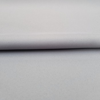 Pearl gray gray fabric per meter for the creation of curtains, background for photo studio