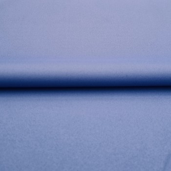 Tissu occultant - bleu pastel
