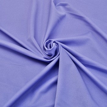 Mat lycra fabric - lilac