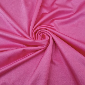 Glossy lycra fabric - amaranth