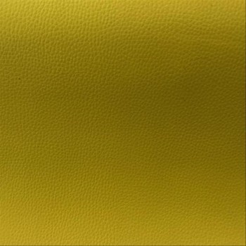 450 g leatherette fabric - olive