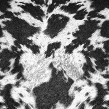 Tissu similicuir vache