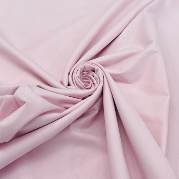 Tela sábana 280 cm rosa empolvado