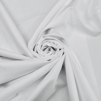 Tela sábana 280 cm blanco
