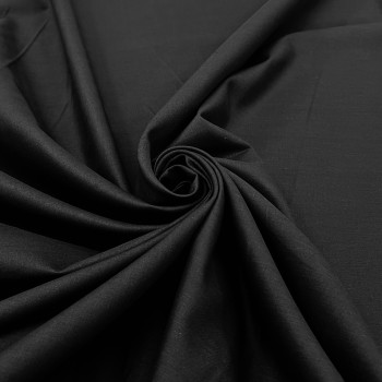 Tela sábana 280 cm negro
