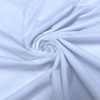 Tela sabanas 100% algodón 240 cm - blanco