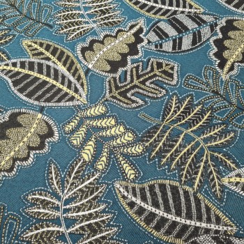 Tissu Jacquard Austral