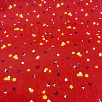 Tissu Coton Nozbi Grenadine