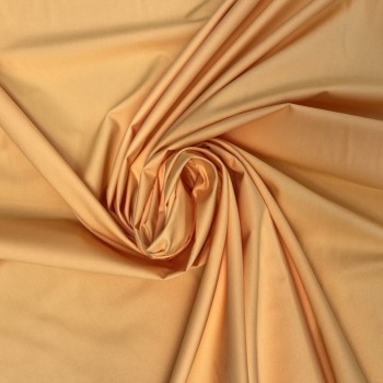 Tela de lino 100% algodón Citrus 265 cm - Venta online