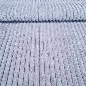 Sky Blue Wide Corduroy – Soft & Chic Decor
