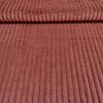Terracotta Wide Corduroy – Chic Decor