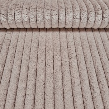 Beige Wide Corduroy – Natural Decor