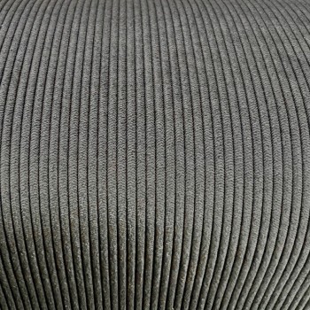 Anthracite Corduroy Fabric – Sleek & Durable