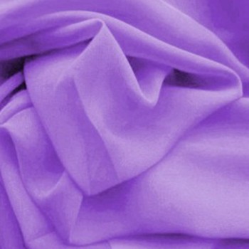 Tissu Mousseline Lilas au Mètre pour l'Habillement : Prêt à porter, Tutu, Robe de Danse
