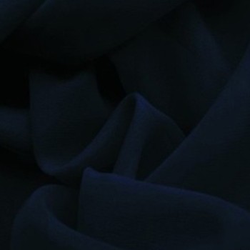 Tissu Mousseline Marine au Mètre pour l'Habillement : Prêt à porter, Tutu, Robe de Danse
