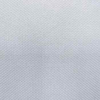Canevas White outdoor leatherette fabric by the meter for your seating furniture: Pouf, Chair