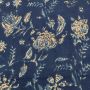 Tissu Coton Blockprint Indien – Pushkar Indigo