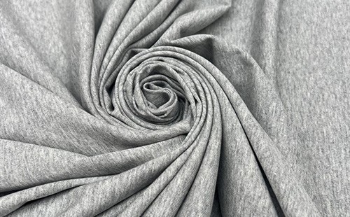 Tela Jersey Algodón Liso para la creación de Ropa: Camiseta, Pantalones de Yoga