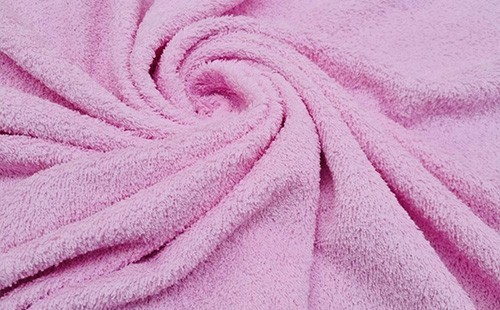 Tissu Éponge Coton Bambou au Mètre pour la confection de Linge de Bain